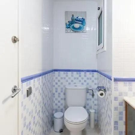 شقة 50 Meters From Cala Crancs- Terrace And Seaviews سالو