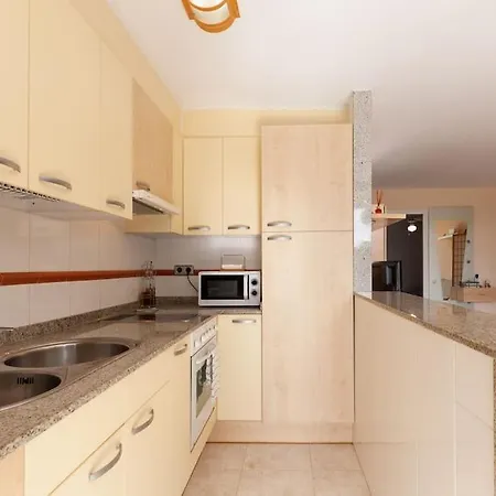 50 Meters From Cala Crancs- Terrace And Seaviews
