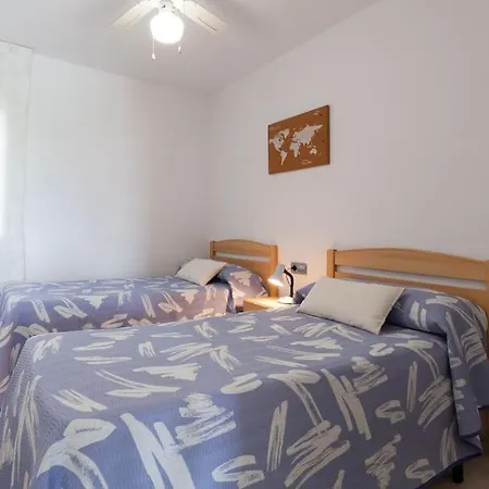 50 Meters From Cala Crancs- Terrace And Seaviews