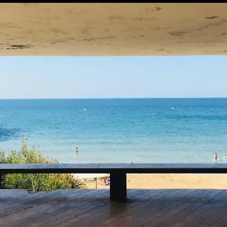 شقة 50 Meters From Cala Crancs- Terrace And Seaviews *