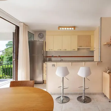 شقة 50 Meters From Cala Crancs- Terrace And Seaviews *