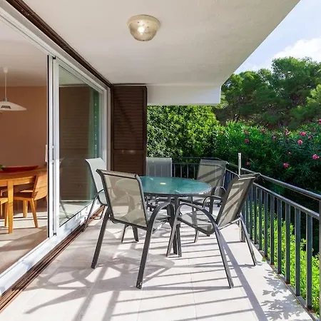 شقة 50 Meters From Cala Crancs- Terrace And Seaviews *