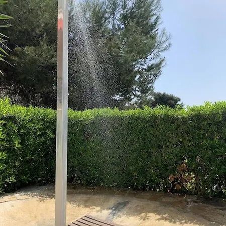 شقة 50 Meters From Cala Crancs- Terrace And Seaviews سالو
