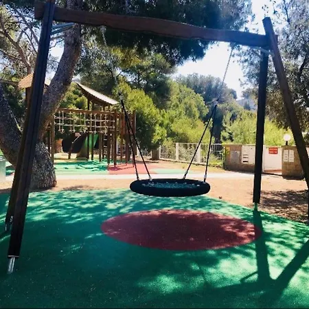 شقة 50 Meters From Cala Crancs- Terrace And Seaviews سالو
