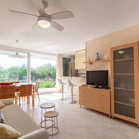 50 Meters From Cala Crancs- Terrace And Seaviews