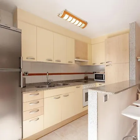 Apartamento 50 Meters From Cala Crancs- Terrace And Seaviews