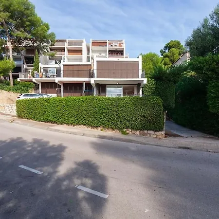 50 Meters From Cala Crancs- Terrace And Seaviews